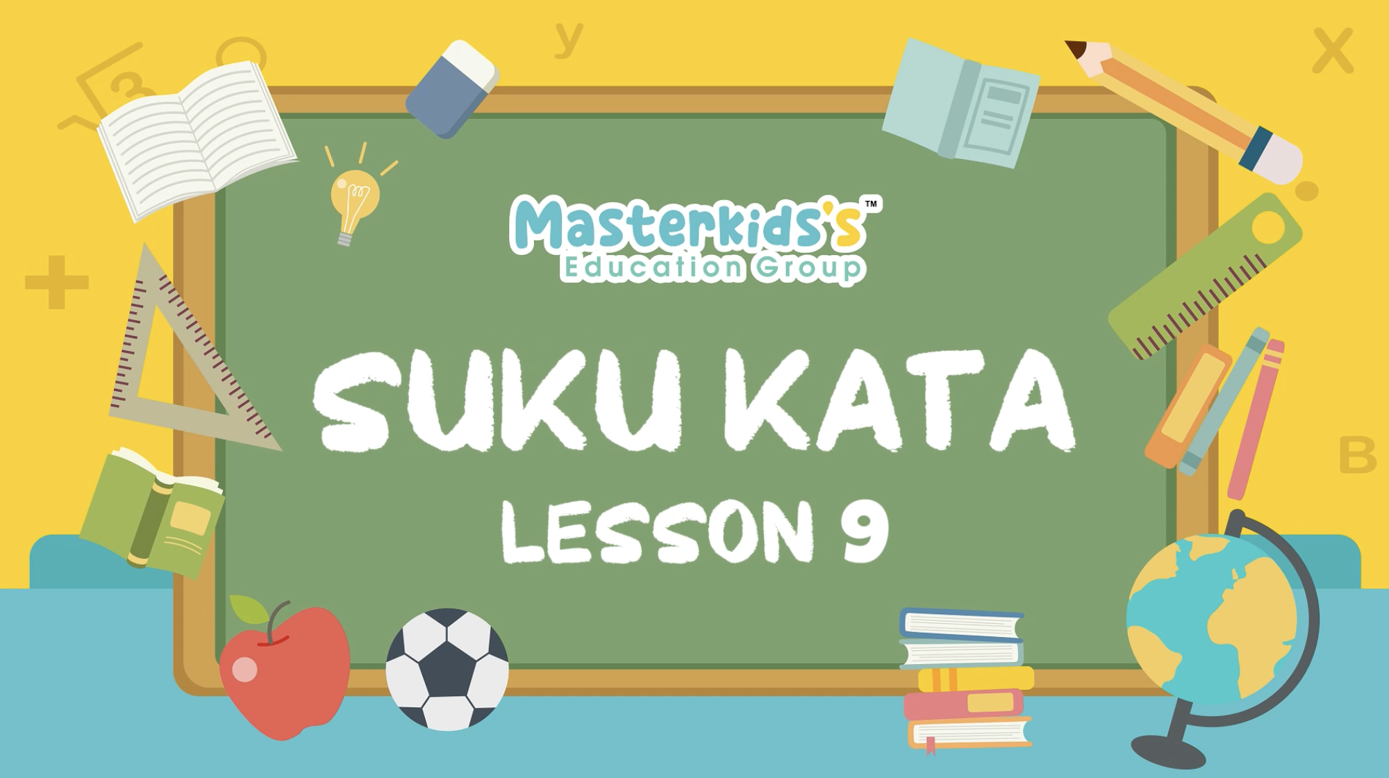 SUKU KATA - L9